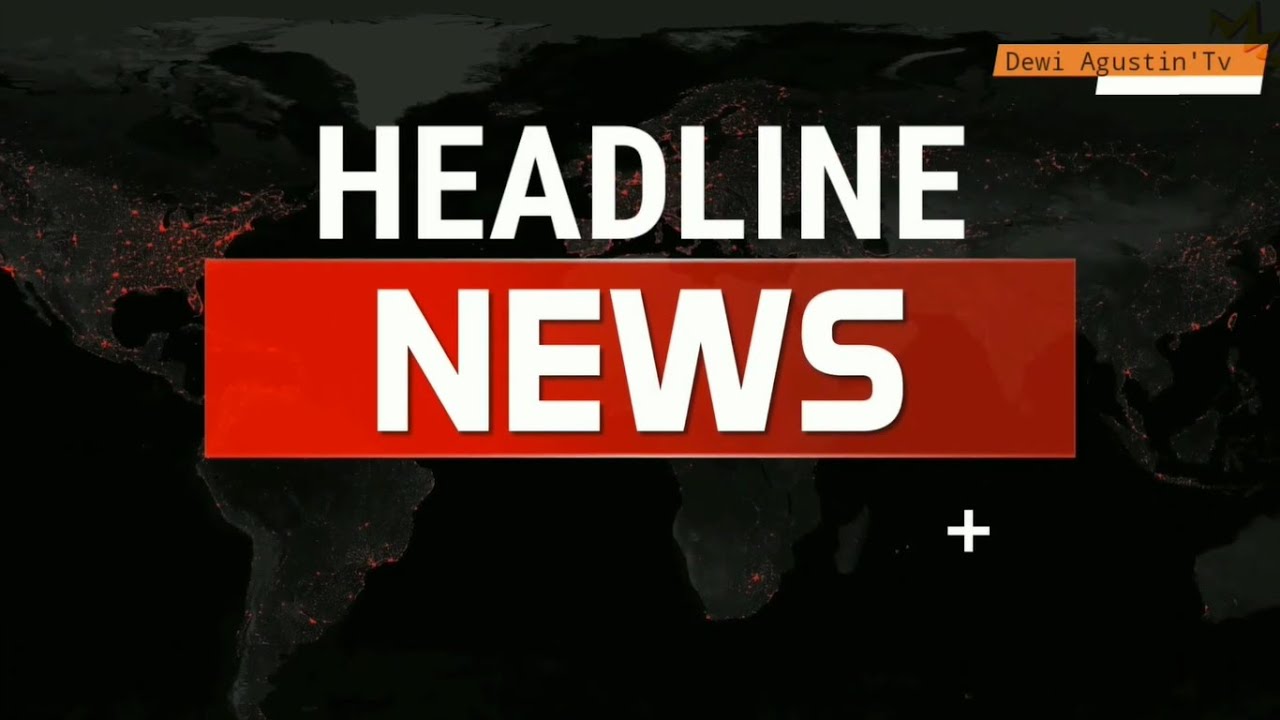 Contoh Berita Bahasa Inggris - News Item - YouTube