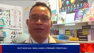 Kut noh ka ‘SHILLONG LITERARY FESTIVAL’