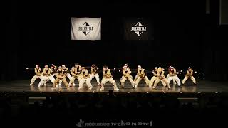 MEC BUZZ STYLE vol.19 1回生CONTEST大学生ダンスイベント