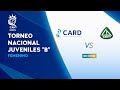 Semifinal Femenina | Torneo Nacional de Clubes Juveniles 