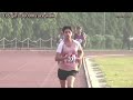 girls 3000m race walk 37th junior national athletics championships 2022 guwahati