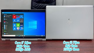 HP  EliteBook 1030 G3 VS EliteBook 840 G5