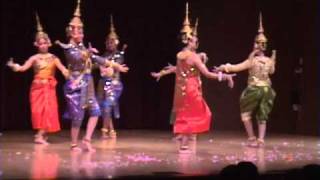 Tep Monorom - Cambodian-American Heritage Dancers (Washington, DC)