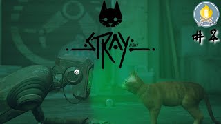 🔴【STRAY】《浪貓》｜Game比想像中有趣｜沒油漆筒可逃出我魔掌｜廣東話 國語都可以｜(25/7)