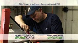 MTEC- Maine's leading school for a career in the Energy + HVAC fields!