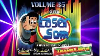 CD LASER SOM VOLUME 35 (A MELHOR SEQUÊNCIA DAS ANTIGAS)