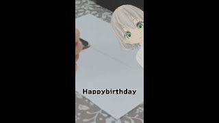 【花言葉】7月4日の誕生花は「ネジバナ」／花白もか #shorts【Vtuber】