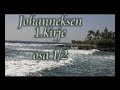 johanneksen ensimmäinen kirje