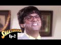 Shaktimaan (शक्तिमान) | Hindi Tv Series - Full Episode 02 - एपिसोड - ०२