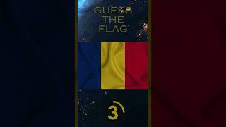 🚩 Can You Guess the Country in Just 5 Seconds? 🌍 #FlagQuiz