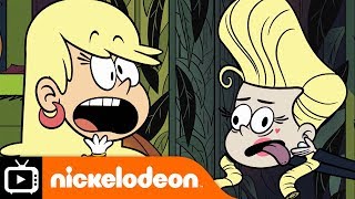 The Loud House | Lucy's Halloween | Nickelodeon UK