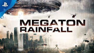 Megaton Rainfall – Launch Trailer | PS4