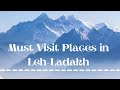 #shorts Must Visit Places inLeh#ladakh#budgettravel#travel#travelvlogs#travelvlogger #travelvlogging