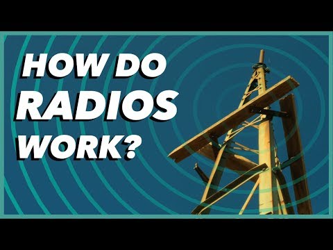 How do Radios work?