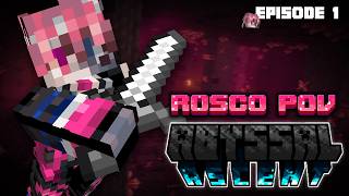 【Minecraft: Abyssal Ascent】Finding out what lies below w/ @MalimCendari | EP. 1