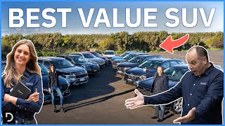 Which Is The Best Medium SUV Under $40,000?  | 11 Car Entry Level Mega Test | Drive.com.au