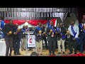 Nyasha Saungweme & Hebron MUMC | O Mwari muri zuva rangu | Hebron MUMC Revival | 25-28 Sept 2025