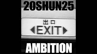 Simons 张峻豪SHUN - 2025 AMBITION