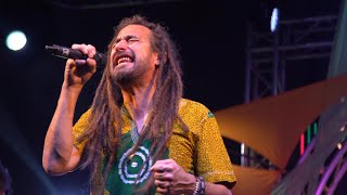 DEEP O SEA 'S With QUINO BIG MOUNTAIN - ​​Baby I love your way Live @ sunset beach music fest