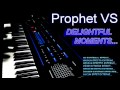 sci prophet vs delightful moments