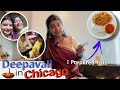 All about my Deepavali in Chicago 🪔💗