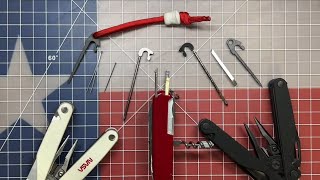 Leatherman Scale Tools