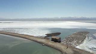 Qinghai, Chaka Salt Lake