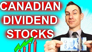 Twelve Canadian Dividend Stocks To Buy For High Yield & Outperformance