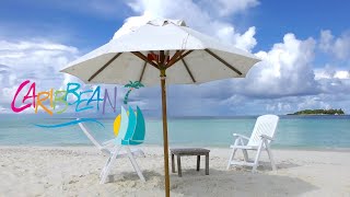 Caribbean Music Happy Song: Caribbean Music 2021- 2 HOURs Relaxing Summer Music Instrumental Beach