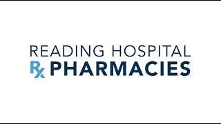 Video Tour: Reading Hospital Pharmacies
