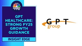 GPT Healthcare Buzzing In Trade After Reporting Strong Profit Growth In Q3FY24 | CNBC TV18