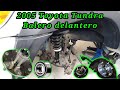 2005 Toyota Tundra 2wd Cómo cambiar el balero de enfrente ( How to change the front bearing hub )