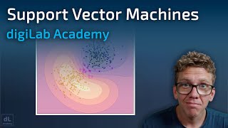 Machine Learning for Professionals | Introducing Support Vector Machines | digiLab Academy