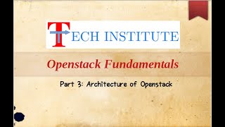 Openstack architecture and components (Latest) [Redhat Openstack Platform 16]