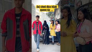 Hijab queen 🧕 ( A sad love story ) #shorts #hijab #islam #shortsfeed #viralvideos #youtubeshorts