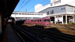 ジョイフルトレイン ＠鶴見駅