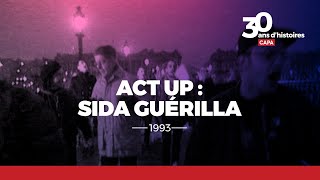 Act up : sida guerilla (1993) | DOCUMENTAIRE