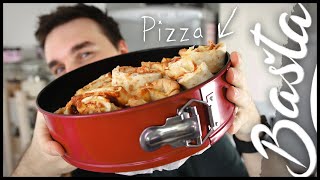 ROLOVANÝ PIZZA DORT - Bašta #62