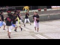 八王子市立第五中学校ダンス部・2016東京舞祭『秋』・都民広場・