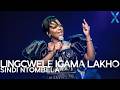 Lingcwele Igama Lakho | Spirit Of Praise 10 ft Sindi Ntombela
