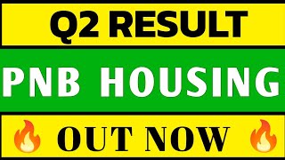 pnb housing share q2 result 🔴pnb housing share latest news🔴pnb housing finance share🔴q2 result 2023