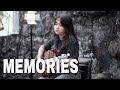 Memories - Maroon 5 (Cover) by Hanin Dhiya