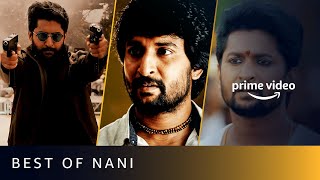 Natural Star Nani's Best Blockbuster Movie Scenes | Tuck Jagadish, V, Nani's Gang Leader