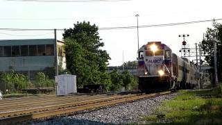 MARC Engine 71 w/ Awesome K5LA in Baltimore