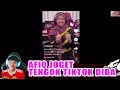 AFIQ JOGET TENGOK TIKTOK DIBA