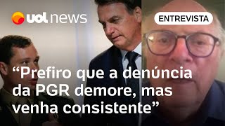 Reale Jr. defende tornozeleira para Bolsonaro e outros indiciados durante investigação sobre golpe