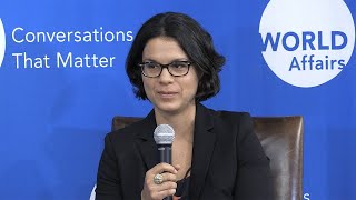 Sophia Cope: Digital Privacy and the Surveillance State