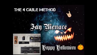 The 4 Cable Method - LINE 6 POD X3 Live