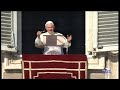 angelus del 1 gennaio 2013 papa benedetto xvi