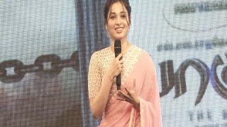 Tamannaah - "I didn't know anything about my role" | Baahubali Trailer Launch - BW